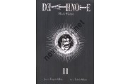 کمیک دفترچه مرگ (زبان اصلی)-جلد دوم/ Death Note (Volume 2-Confluence)